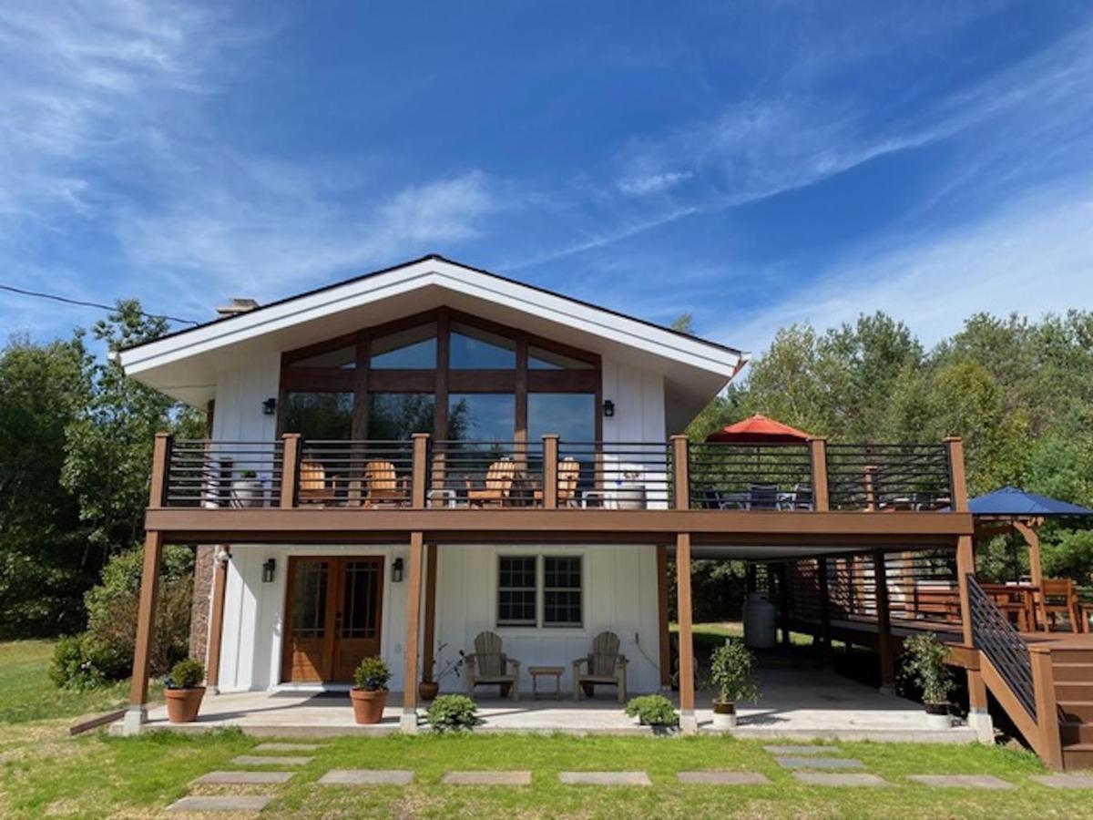 Hunter Mountain Sanctuary Villa Luaran gambar