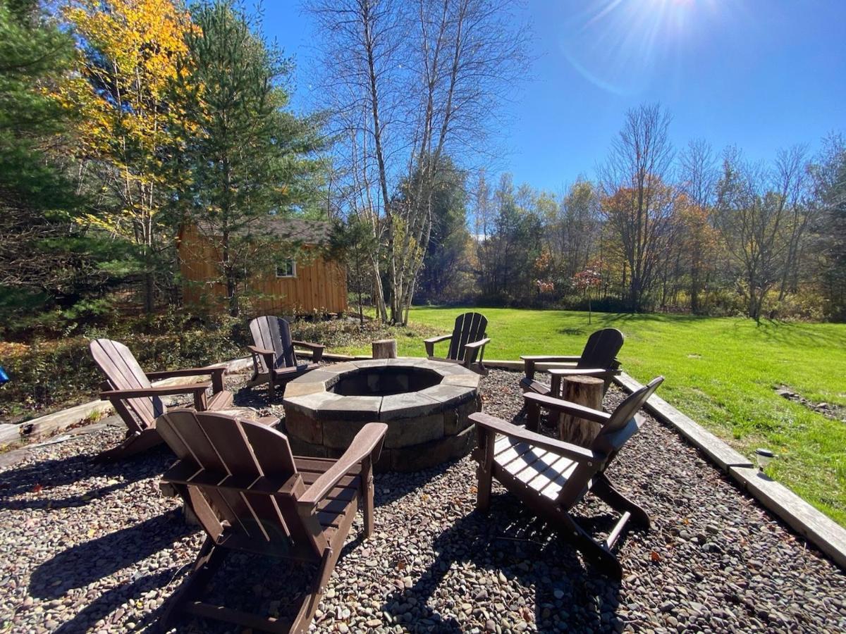 Hunter Mountain Sanctuary Villa Luaran gambar
