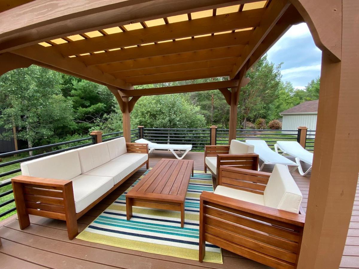 Hunter Mountain Sanctuary Villa Luaran gambar