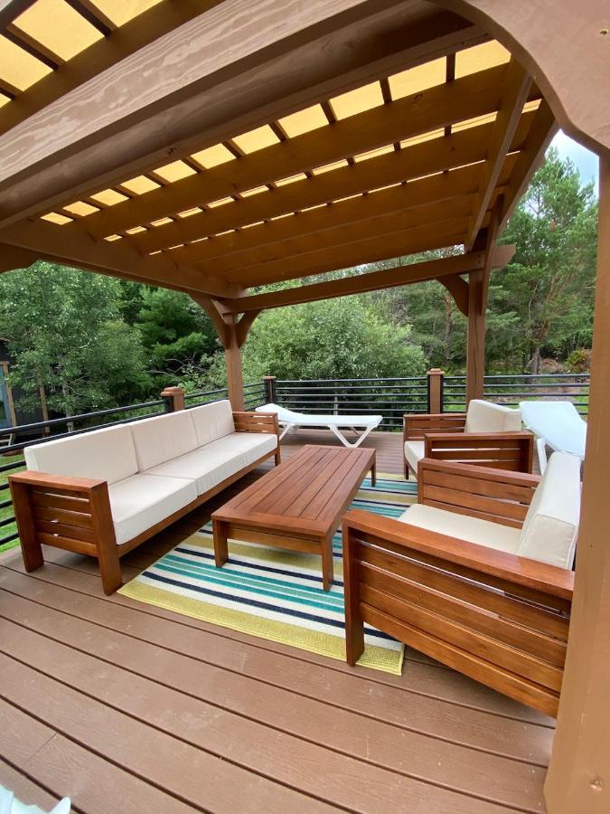 Hunter Mountain Sanctuary Villa Luaran gambar