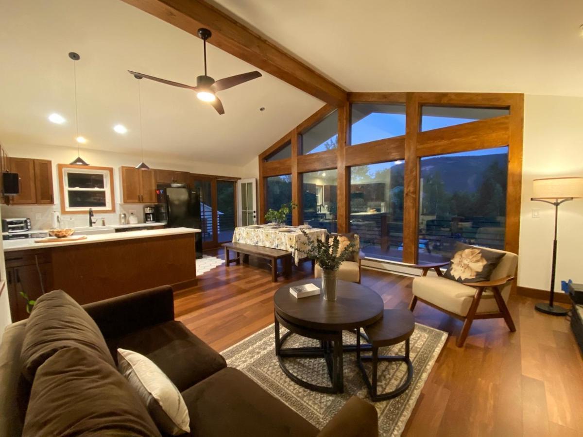 Hunter Mountain Sanctuary Villa Luaran gambar