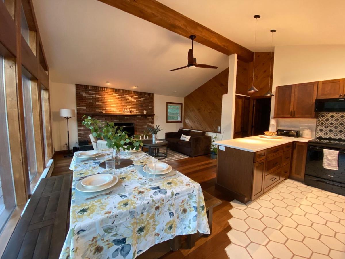Hunter Mountain Sanctuary Villa Luaran gambar