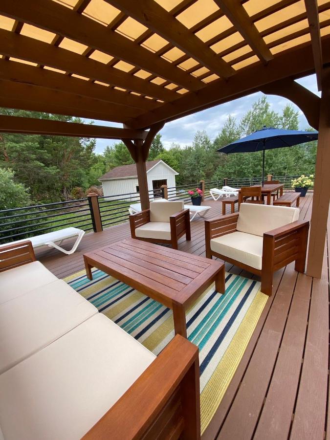 Hunter Mountain Sanctuary Villa Luaran gambar