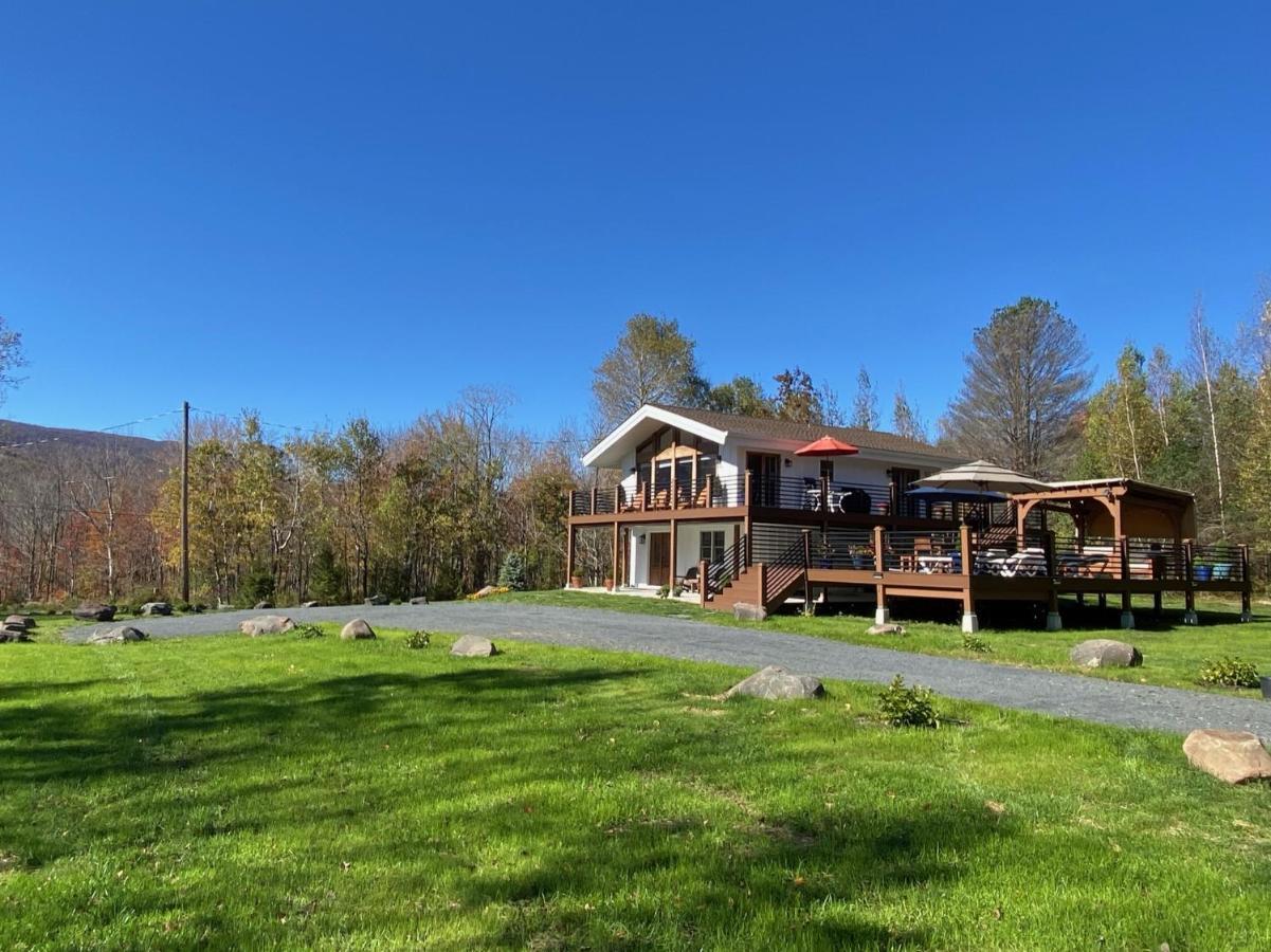 Hunter Mountain Sanctuary Villa Luaran gambar