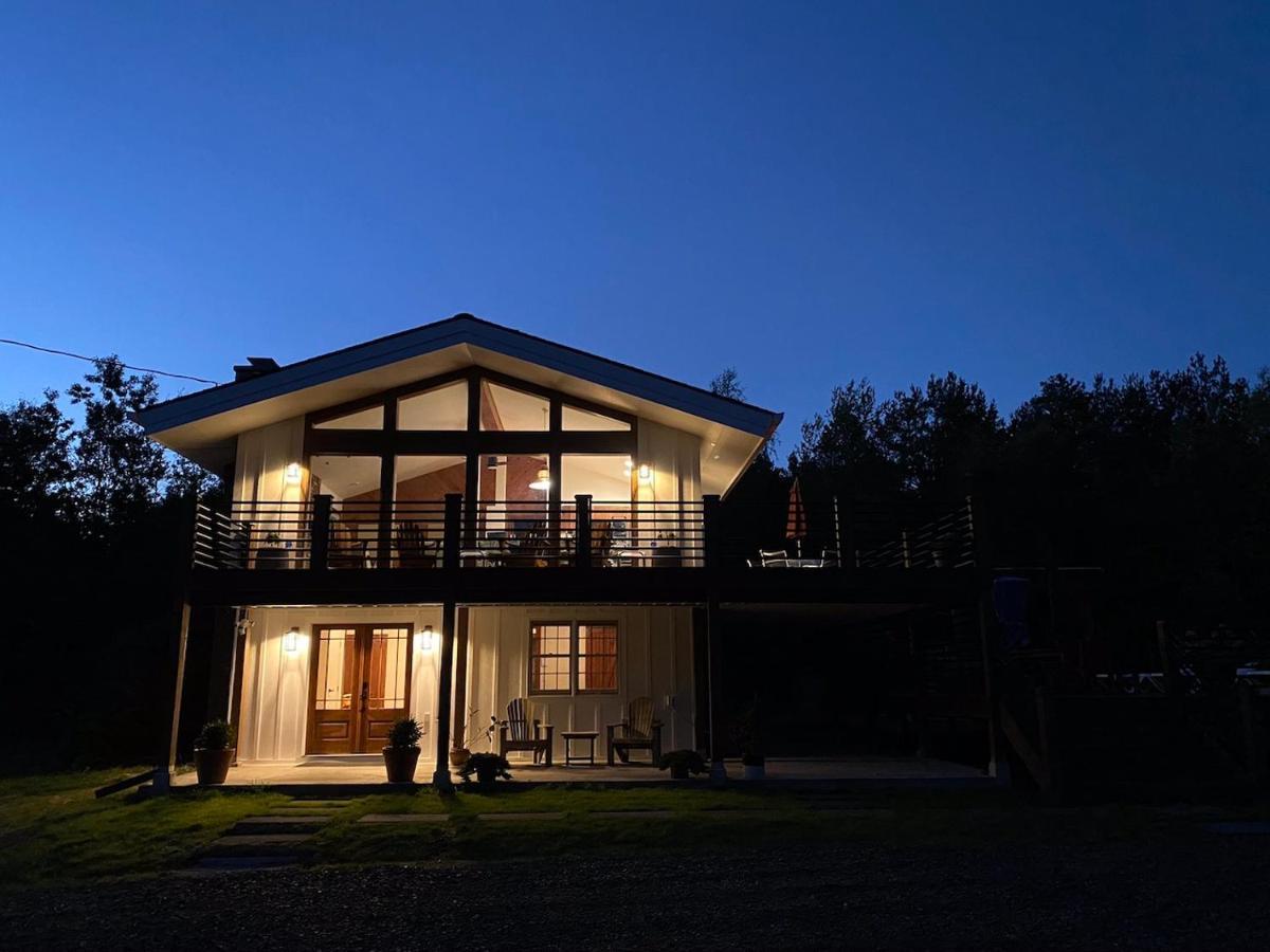 Hunter Mountain Sanctuary Villa Luaran gambar