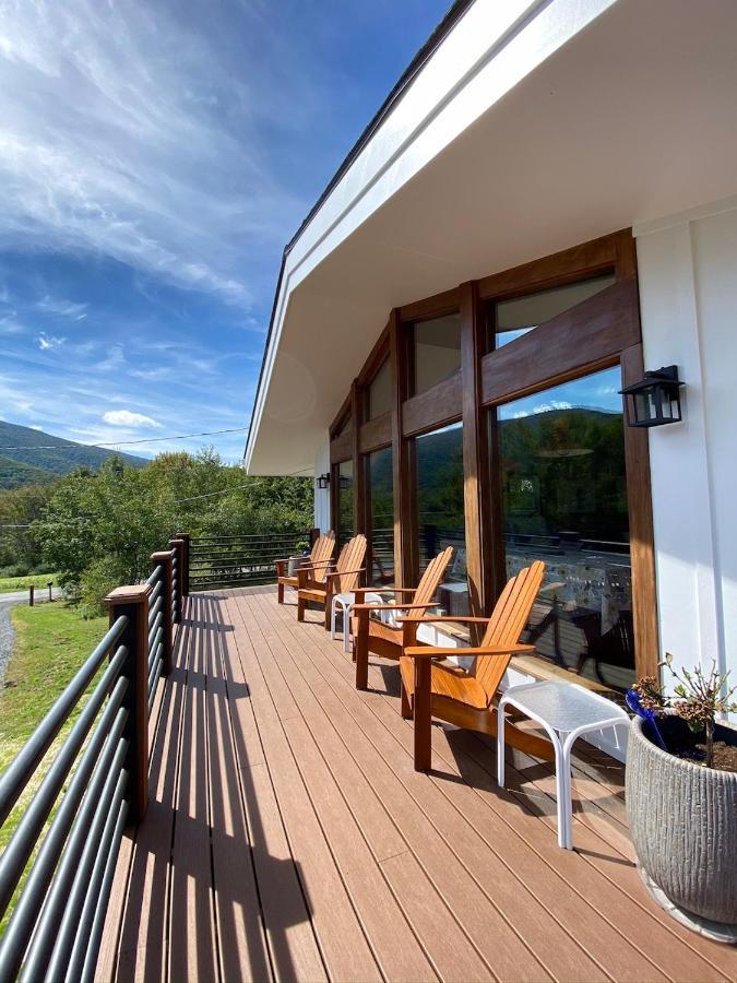 Hunter Mountain Sanctuary Villa Luaran gambar