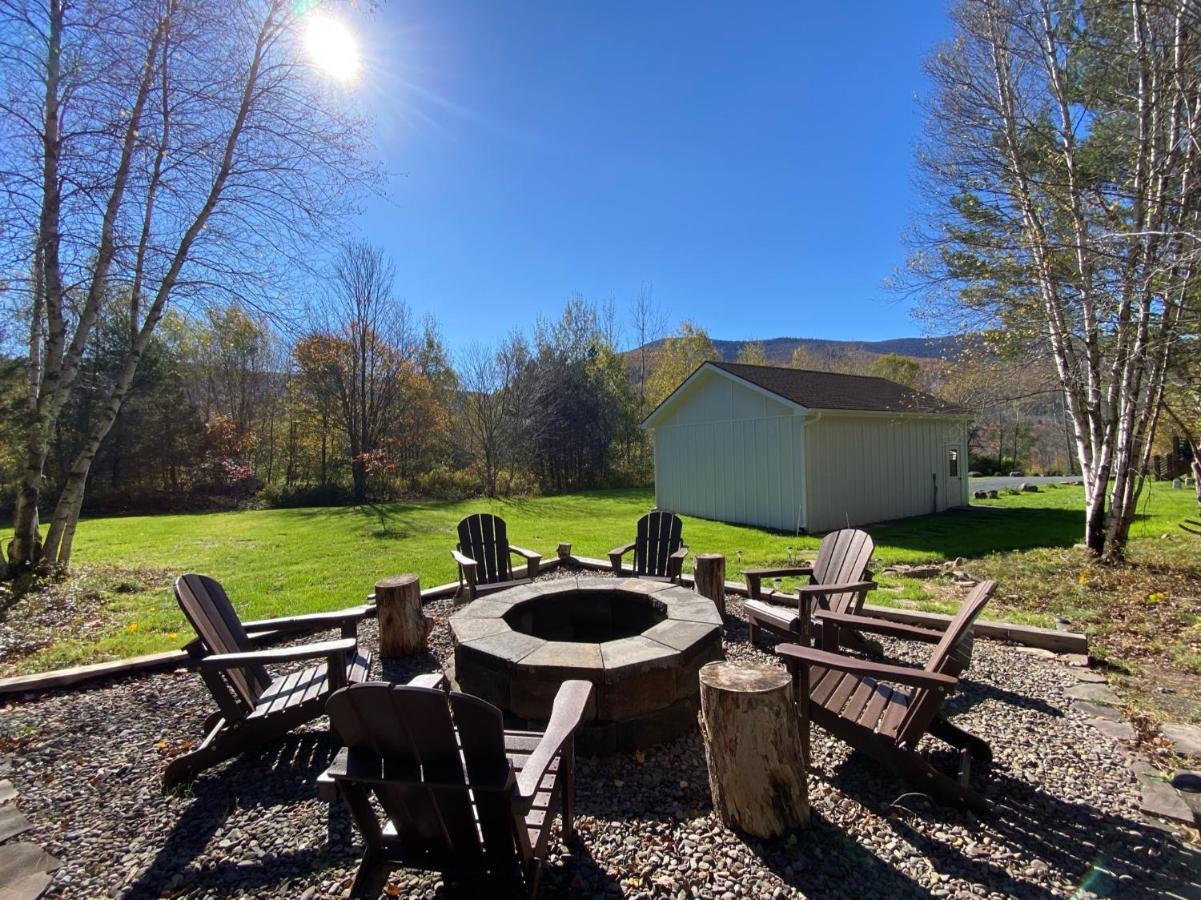 Hunter Mountain Sanctuary Villa Luaran gambar