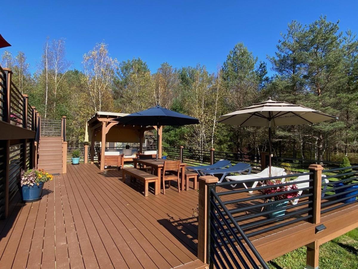 Hunter Mountain Sanctuary Villa Luaran gambar
