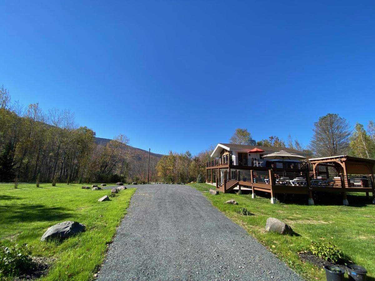 Hunter Mountain Sanctuary Villa Luaran gambar