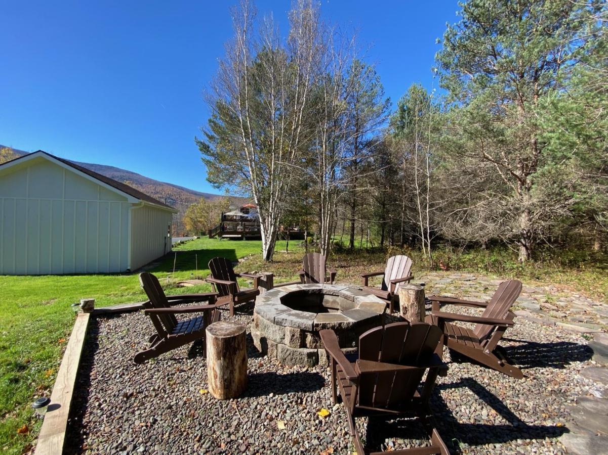 Hunter Mountain Sanctuary Villa Luaran gambar