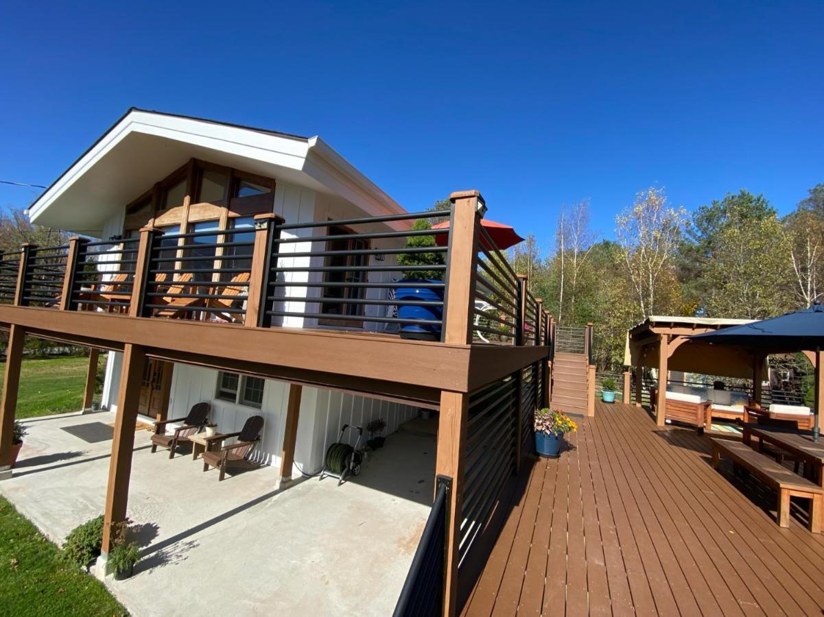 Hunter Mountain Sanctuary Villa Luaran gambar